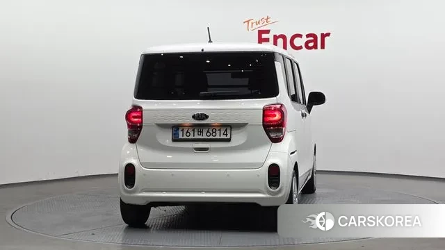 Kia The New Ray id 3044028 из Кореи 14