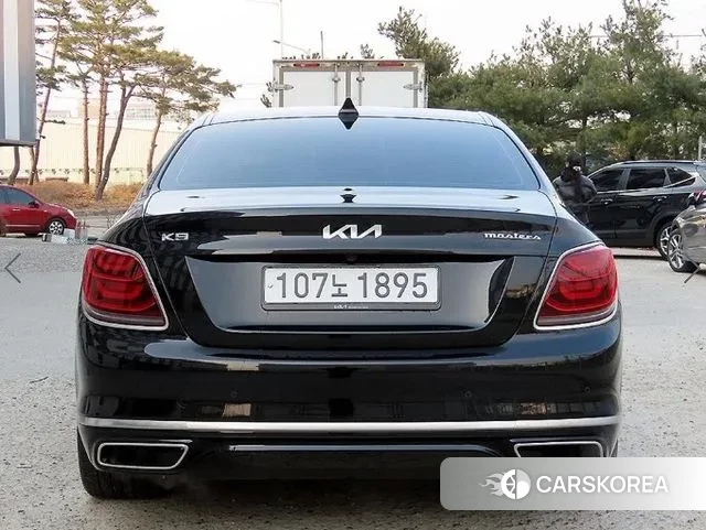 Kia More K9 id 3616900 из Кореи 14