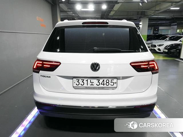 Volkswagen Tiguan second Generation id 4737172 из Кореи 14