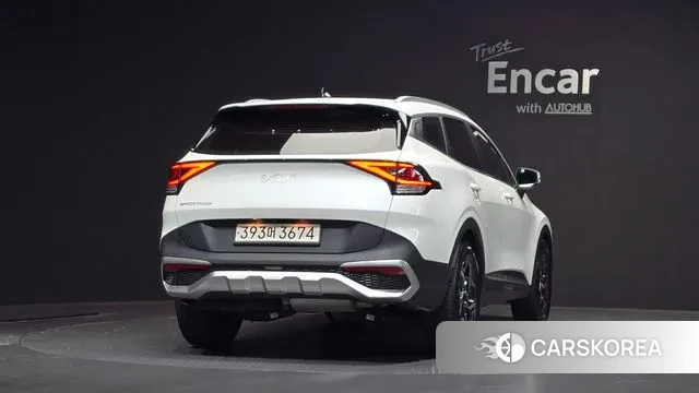 Kia Sportage 5th Generation id 3721582 из Кореи 14