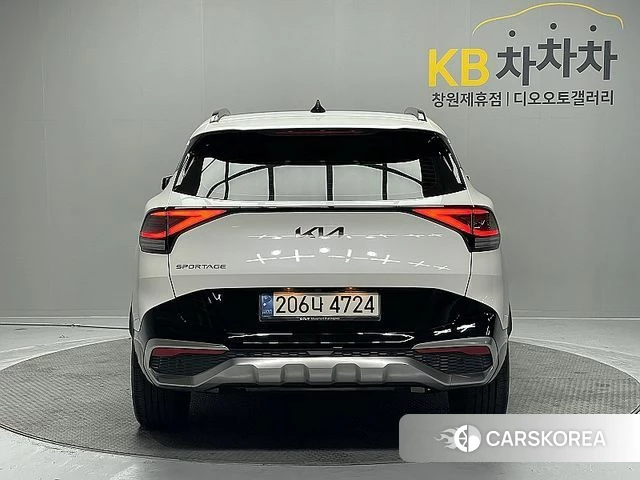 Kia Sportage 5th Generation id 4195793 из Кореи 14