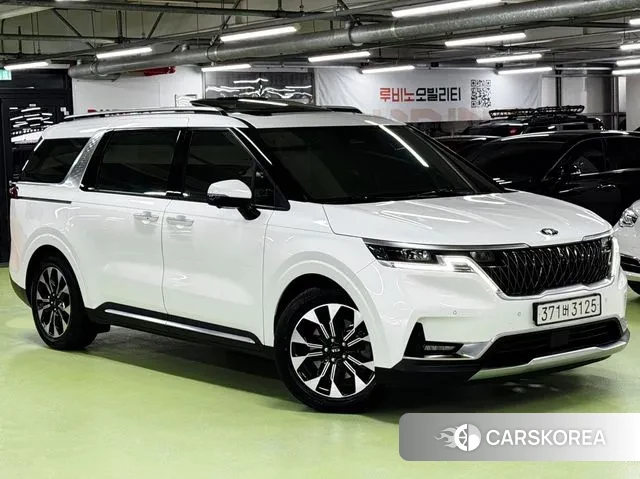 Kia Carnival 4th generation id 3499223 из Кореи 14