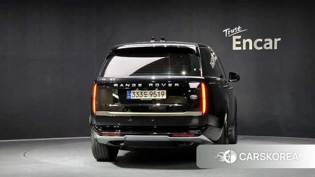 Land Rover Range Rover 5th Generation id 3877063 из Кореи 14