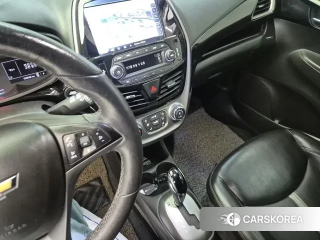 Chevrolet (GM Daewoo) The New Spark id 3444854 из Кореи 12