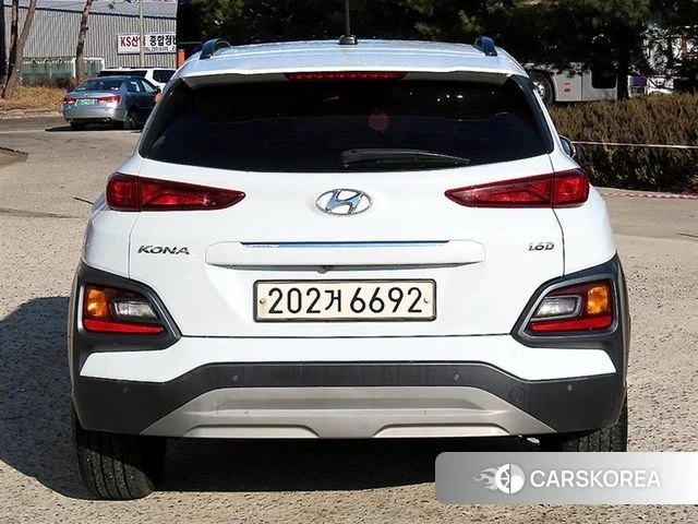 Hyundai Kona id 3829258 из Кореи 14