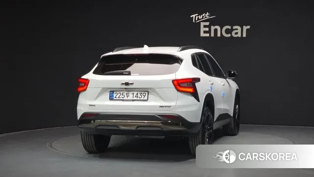 Chevrolet (GM Daewoo) Trax Crossover id 3436850 из Кореи 14