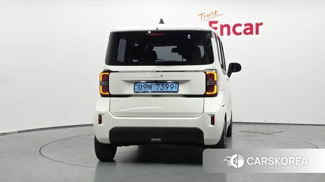 Kia The New Kia Ray EV id 4442547 из Кореи 25