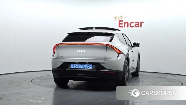 Kia EV6 id 3566765 из Кореи 14