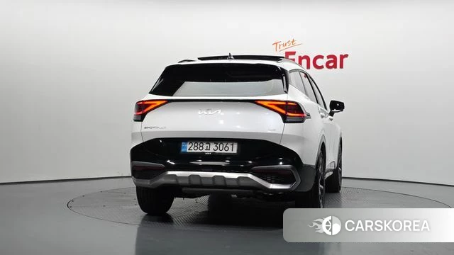 Kia Sportage 5th Generation Hybrid id 4630983 из Кореи 14