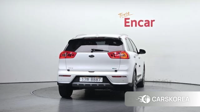 Kia Niro id 4351350 из Кореи 14