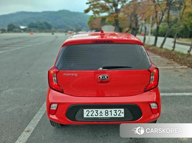 Kia All New Morning (JA) id 4465062 из Кореи 14