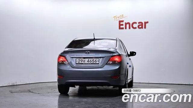Hyundai Accent (New type) id 2720804 из Кореи 14