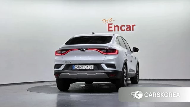 Renault Korea (Samsung) XM3 id 4625138 из Кореи 29