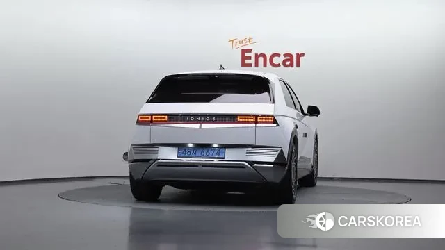 Hyundai Ionic 5 id 3389650 из Кореи 14