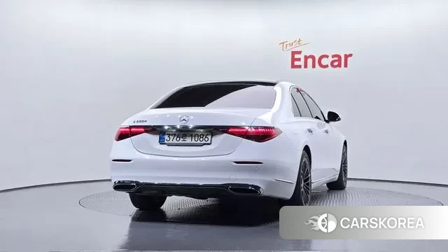 Mercedes-Benz S-Class W223 id 3253064 из Кореи 14