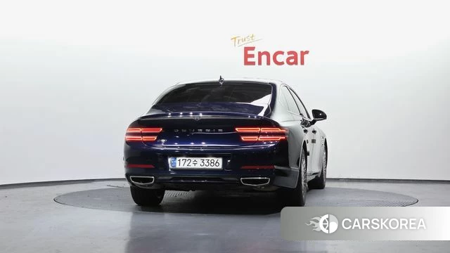 Genesis G80 (RG3) id 3807274 из Кореи 14