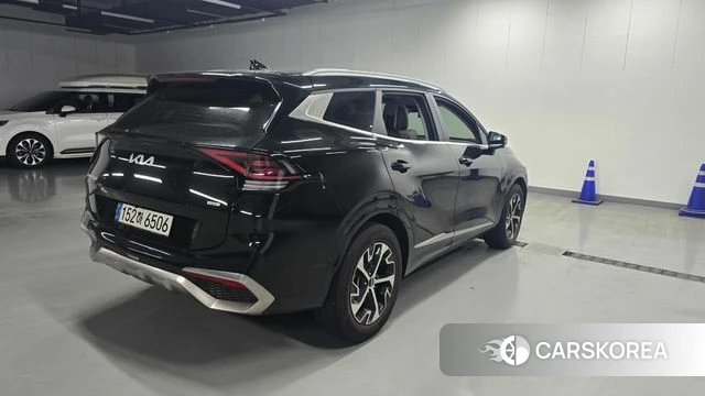 Kia Sportage 5th Generation Hybrid id 4585520 из Кореи 14