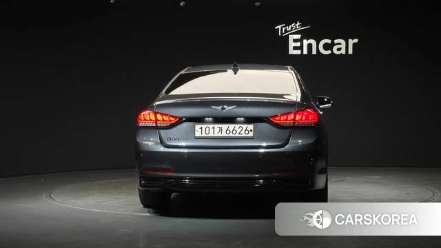 Genesis G80 id 4390159 из Кореи 14
