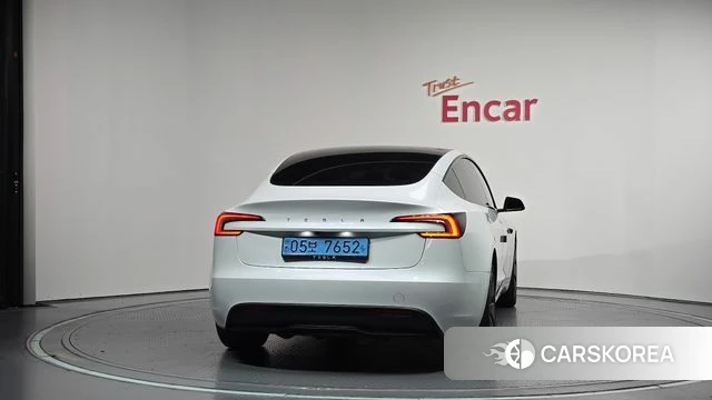 Tesla Model 3 id 4715344 из Кореи 25