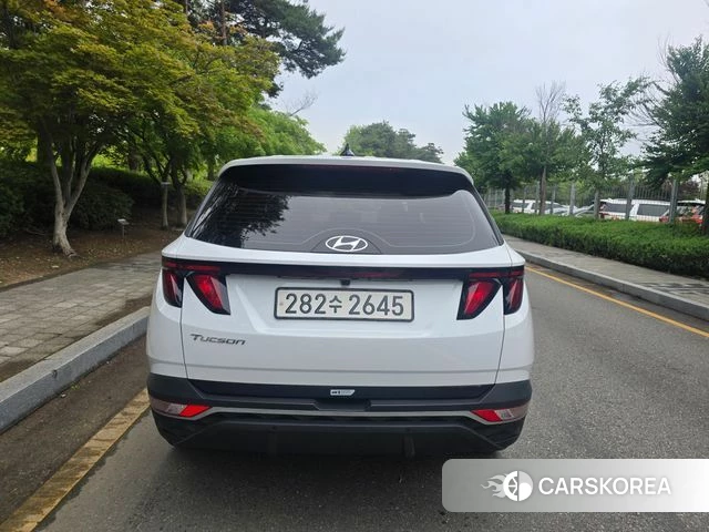 Hyundai Tucson (NX4) id 4475501 из Кореи 14