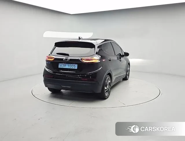 Chevrolet (GM Daewoo) New Bolt EV id 3360053 из Кореи 14