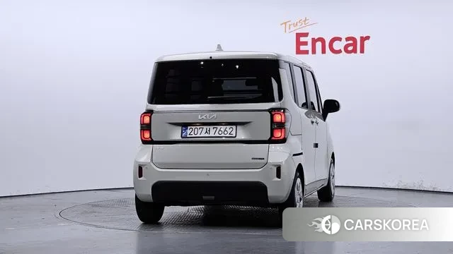 Kia The New Kia Ray id 3462656 из Кореи 14