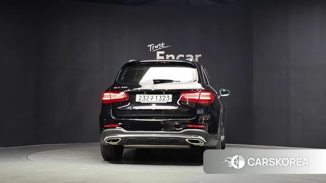 Mercedes-Benz GLC-Class X253 id 4490565 из Кореи 26
