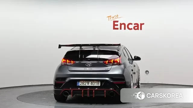 Hyundai Veloster (JS) id 3770823 из Кореи 14