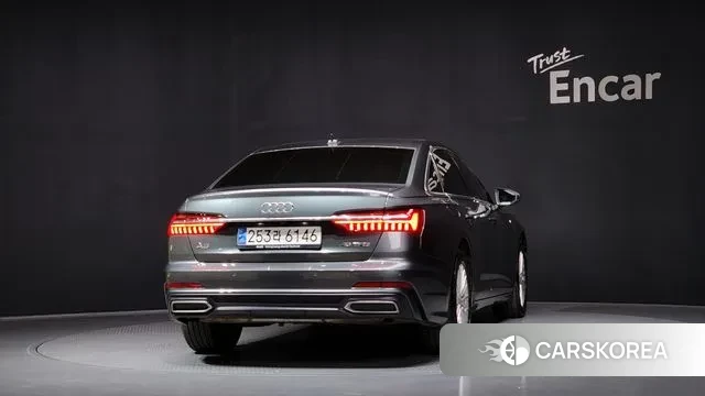 Audi A6 (C8) id 3444151 из Кореи 14