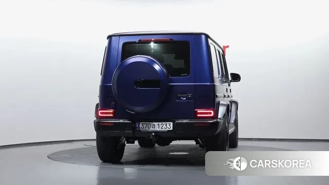 Mercedes-Benz G-Class W463b id 2979089 из Кореи 14