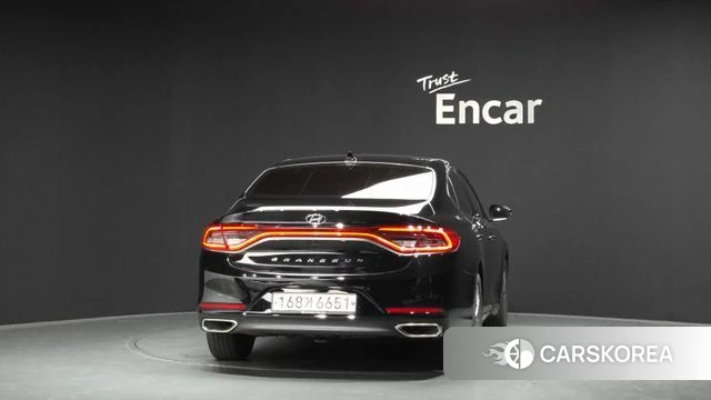 Hyundai Grandeur IG id 4397298 из Кореи 25