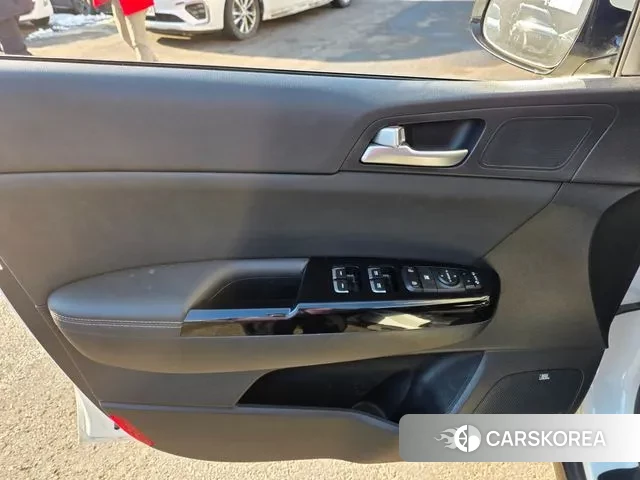 Kia Sportage The Bold id 3651522 из Кореи 4