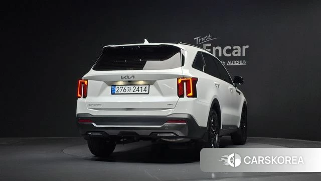 Kia The New Sorento 4th Generation id 4308289 из Кореи 31