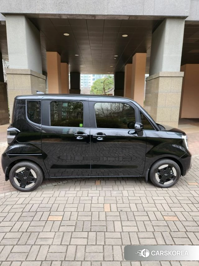 Kia The New Kia Ray EV id 4280463 из Кореи 14