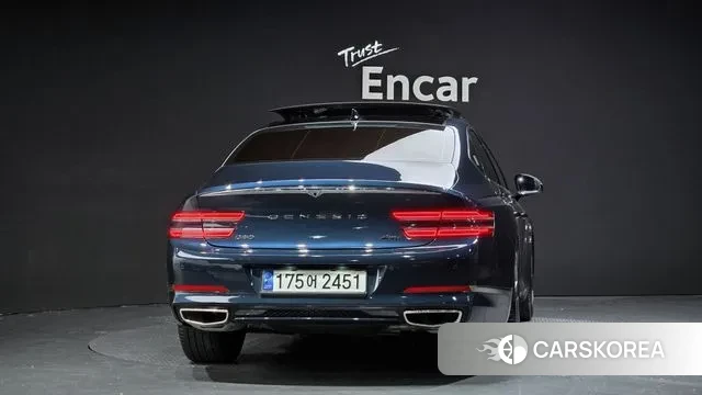 Genesis G80 (RG3) id 3253164 из Кореи 14