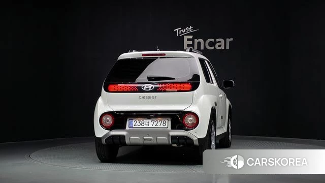 Hyundai The New Casper id 4897996 из Кореи 24