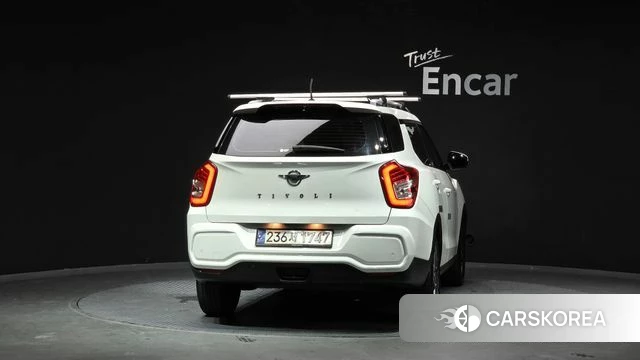 Ssangyong Tivoli Air id 4764409 из Кореи 14