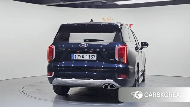 Hyundai Palisade id 4361697 из Кореи 14