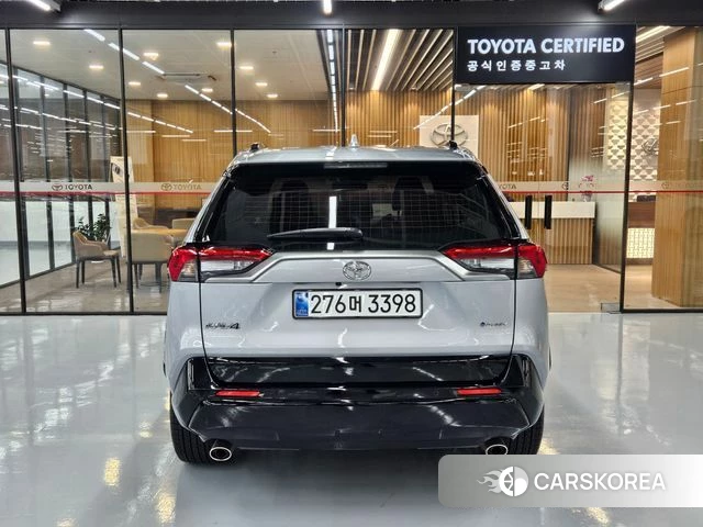 Toyota RAV4 5th Generation id 4505409 из Кореи 12