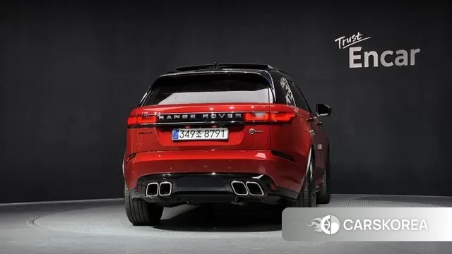 Land Rover Range Rover Velar id 3439485 из Кореи 14