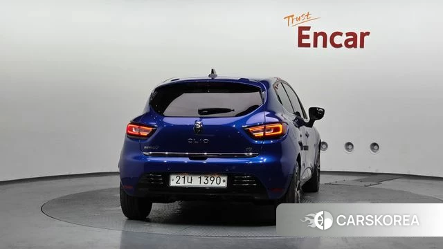 Renault Korea (Samsung) Clio id 4483188 из Кореи 25