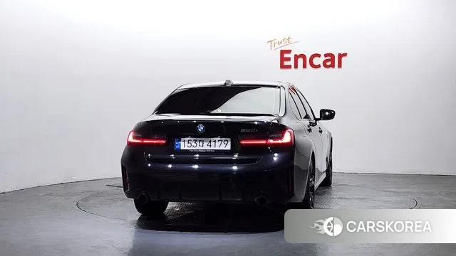 BMW 3 Series (G20) id 3644842 из Кореи 14