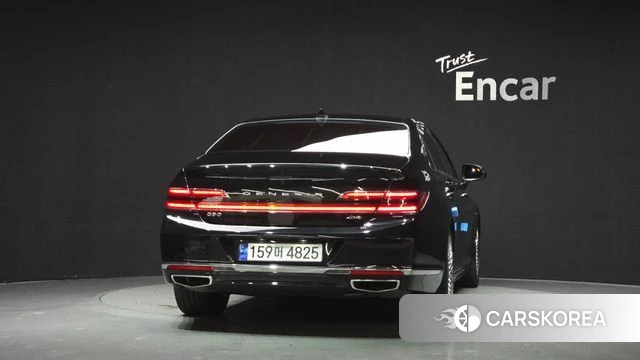 Genesis G90 id 4741298 из Кореи 14
