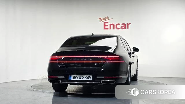 Genesis G90 (RS4) id 4711710 из Кореи 27