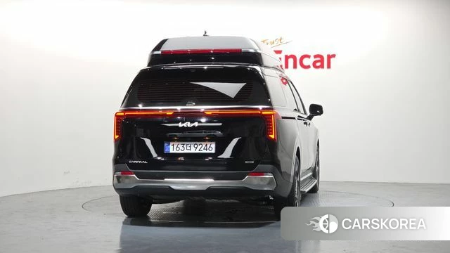 Kia The New Carnival 4th Generation id 4432303 из Кореи 28