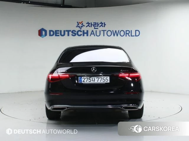 Mercedes-Benz S-Class W223 id 3794767 из Кореи 14