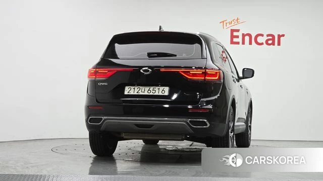 Renault Korea (Samsung) The New QM6 id 4494586 из Кореи 14