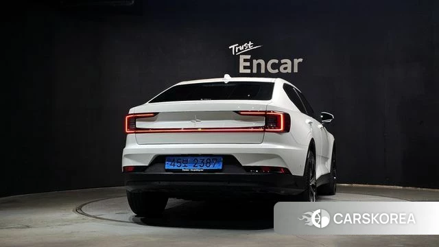 Polestar Polestar 2 id 4753706 из Кореи 25
