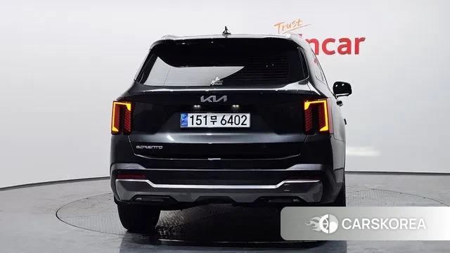 Kia The New Sorento 4th Generation id 3580773 из Кореи 14