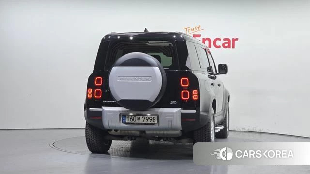 Land Rover Defender (L663) id 4283149 из Кореи 24